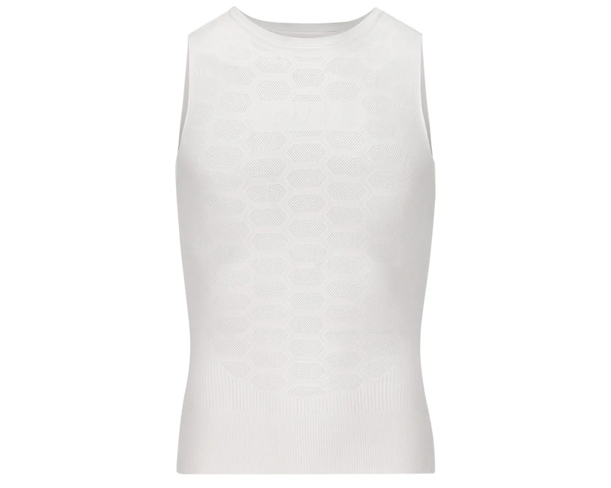 Q36.5 Sleeveless Base Layer 1 (White) (L/XL)